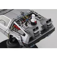 Timemachine from BACK TO THE FUTURE PartⅡ Model Kit