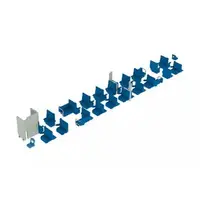 Plastic Model Kit - Detail-Up Parts