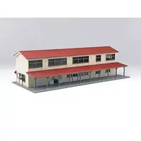 1/150 Scale Model Kit - Castle/Building/Scene