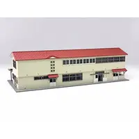 1/150 Scale Model Kit - Castle/Building/Scene