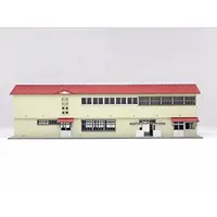 1/150 Scale Model Kit - Castle/Building/Scene