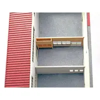 1/150 Scale Model Kit - Castle/Building/Scene