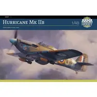 1/48 Scale Model Kit - Fighter aircraft model kits / Hawker Hurricane