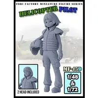 1/72 Scale Model Kit - 1/48 Scale Model Kit - Attack helicopter