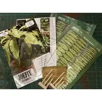 1/48 Scale Model Kit - 1/72 Scale Model Kit - Castle/Building/Scene