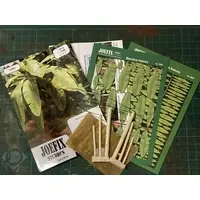 1/48 Scale Model Kit - Castle/Building/Scene