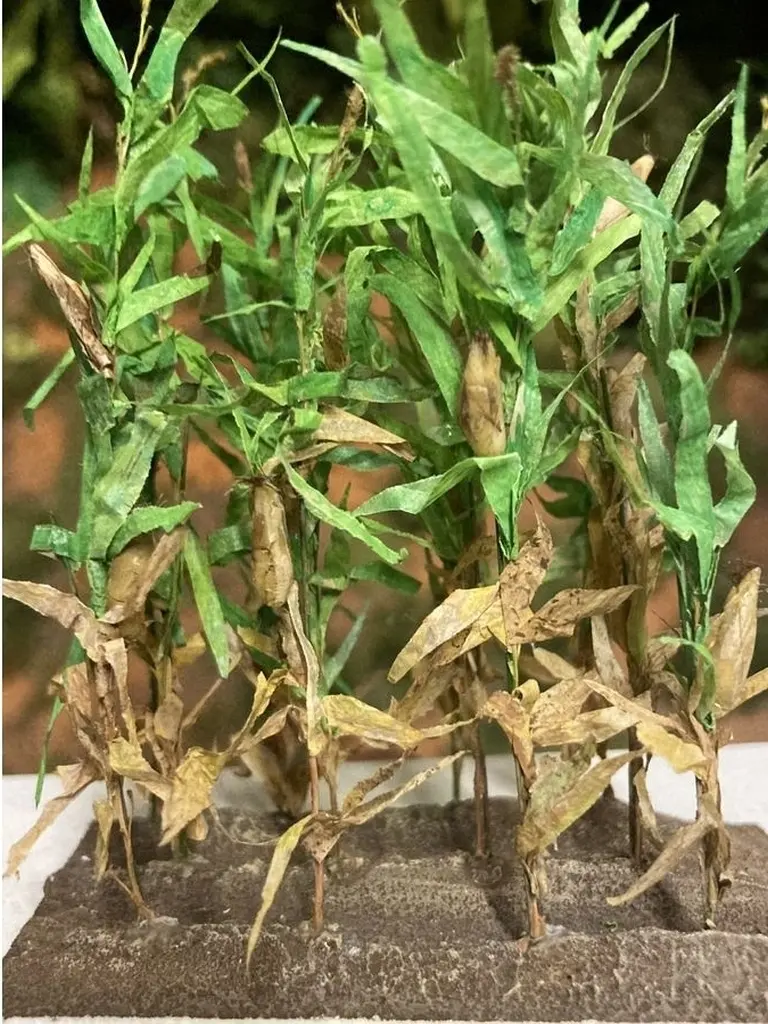 1/35 Scale Model Kit - Castle/Building/Scene