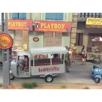 1/35 Scale Model Kit - Motorcycle