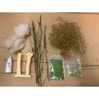 1/48 Scale Model Kit - Castle/Building/Scene