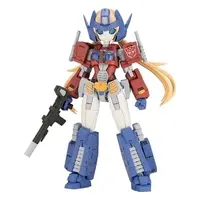 TRANSFORMERS - OPTIMUS PRIME Humikane Shimada Ver. Model Kit