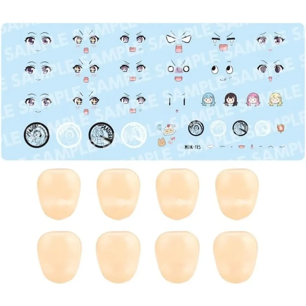 Plastic Model Parts - SOUSAI SHOJO TEIEN / Madoka Yuki