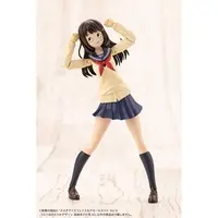 Plastic Model Parts - SOUSAI SHOJO TEIEN / Madoka Yuki