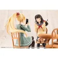 Plastic Model Parts - SOUSAI SHOJO TEIEN / Madoka Yuki