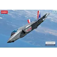 1/72 Scale Model Kit - Japan Self-Defense Forces / Lockheed F-35 Lightning II