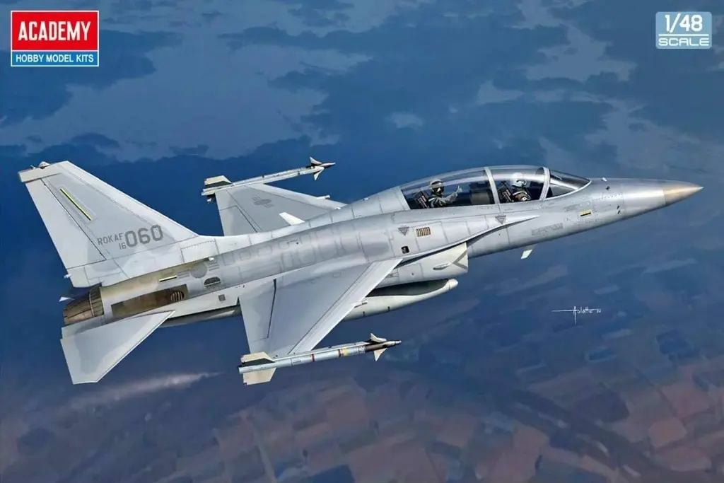 1/48 Scale Model Kit - Bomber