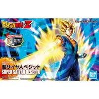 Figure-rise Standard - DRAGON BALL / Vegito & Majin Buu