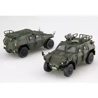 1/72 Scale Model Kit - Military series