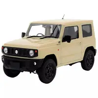 1/24 Scale Model Kit - SUZUKI / Jimny