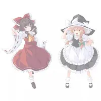 1/32 Scale Model Kit - 1/24 Scale Model Kit - Touhou Project