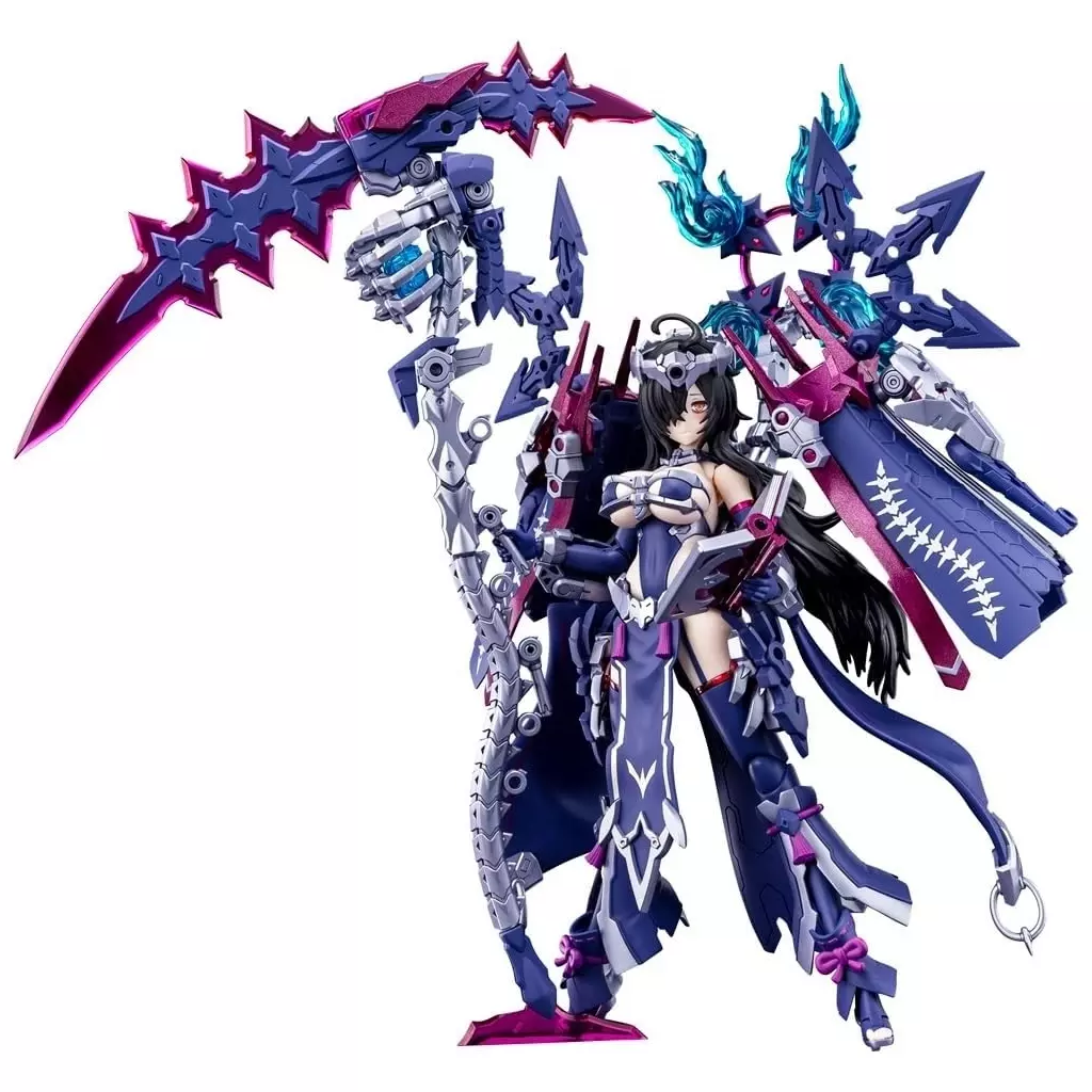 Plastic Model Kit - MEGAMI DEVICE / AUV TSUKUYOMI REGALIA