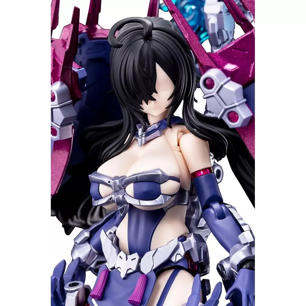 Plastic Model Parts - MEGAMI DEVICE / AUV AMATERASU & AUV SUSANOWO