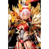 Plastic Model Parts - MEGAMI DEVICE / AUV AMATERASU & AUV SUSANOWO