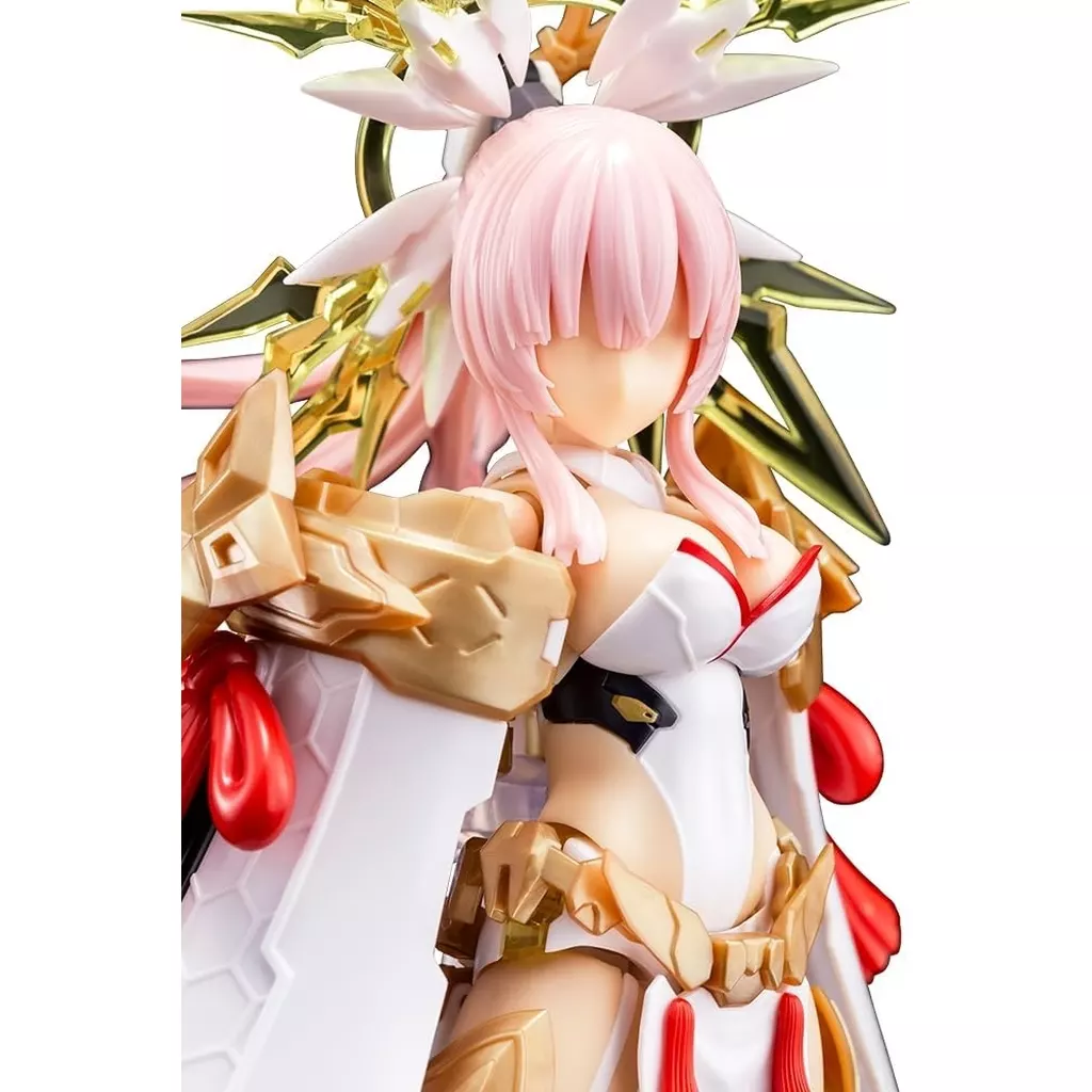 Plastic Model Parts - MEGAMI DEVICE / AUV AMATERASU & AUV SUSANOWO