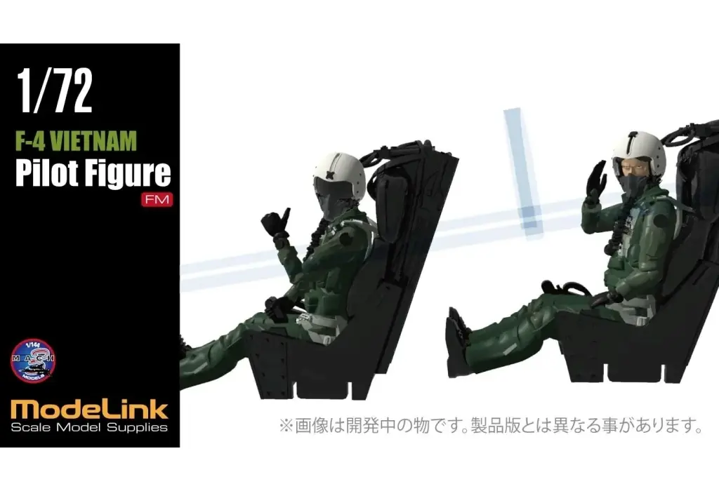 1/72 Scale Model Kit - Detail-Up Parts