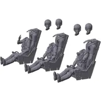 1/72 Scale Model Kit - Detail-Up Parts