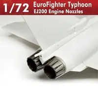 1/72 Scale Model Kit - Grade Up Parts / Eurofighter Typhoon