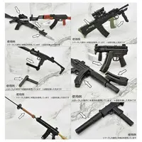 1/12 Scale Model Kit - Little Armory