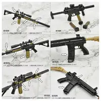 1/12 Scale Model Kit - Little Armory