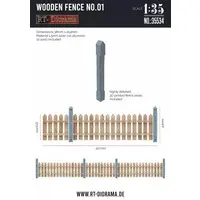 1/35 Scale Model Kit - Diorama Base