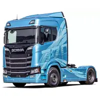 1/24 Scale Model Kit - Vehicle