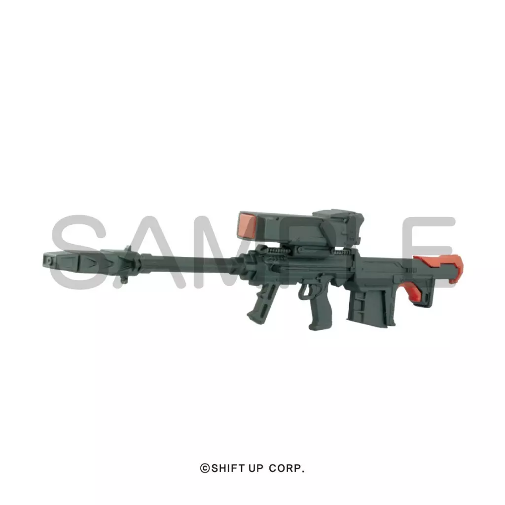 GUNGIRL WEAPONS - Goddess of Victory: Nikke / Wolfsbane