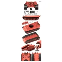 1/35 Scale Model Kit - Detail-Up Parts