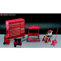 1/24 Scale Model Kit - Vehicle