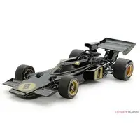 1/12 SCALE TEAM LOTUS TYPE 72D 1972 Model Kit