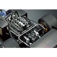 1/12 SCALE TEAM LOTUS TYPE 72D 1972 Model Kit