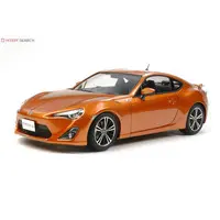 1/24 SCALE TOYOTA 86 Model Kit