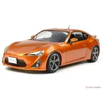 1/24 SCALE TOYOTA 86 Model Kit