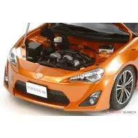 1/24 SCALE TOYOTA 86 Model Kit