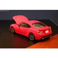 1/24 SCALE TOYOTA 86 Model Kit