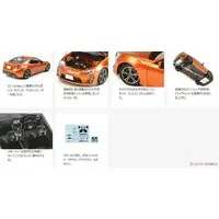 1/24 SCALE TOYOTA 86 Model Kit