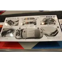 1/24 SCALE SUBARU BRZ Model Kit