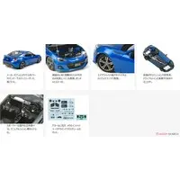 1/24 SCALE SUBARU BRZ Model Kit