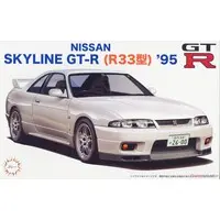 1/24 Scale Model Kit - NISSAN / SKYLINE