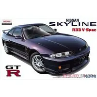 1/24 Scale Model Kit - NISSAN / SKYLINE