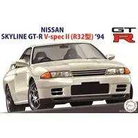 1/24 Scale Model Kit - NISSAN / SKYLINE