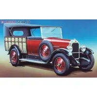 1/24 Scale Model Kit - Citroën